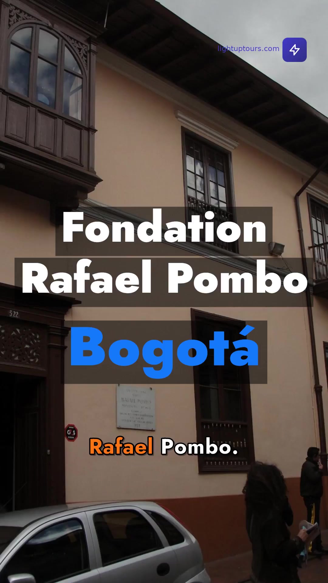 Casa de Rafael Pombo