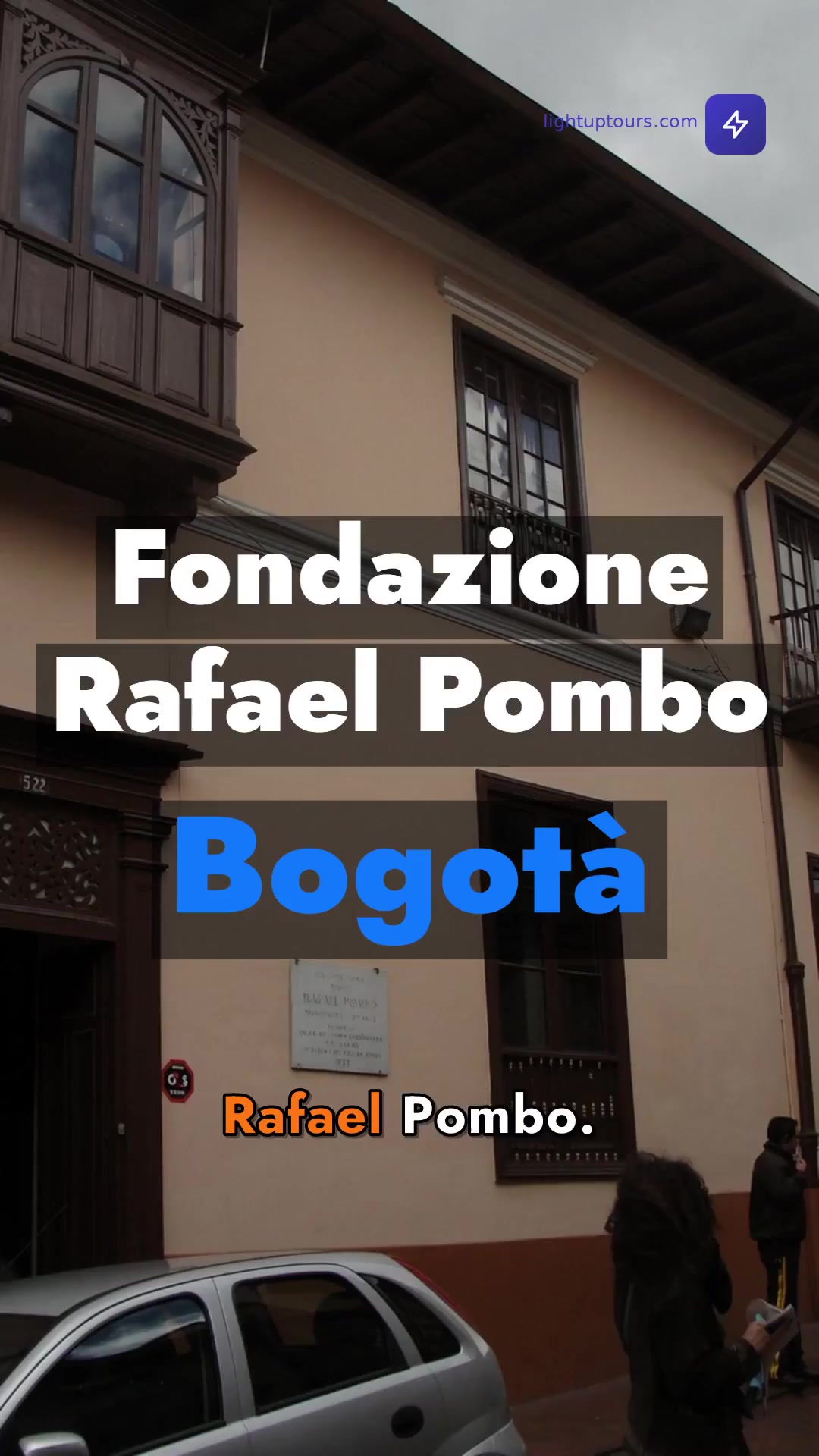 Casa de Rafael Pombo