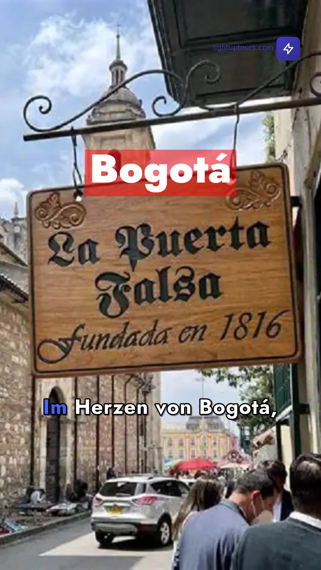 Die Falsche Tür