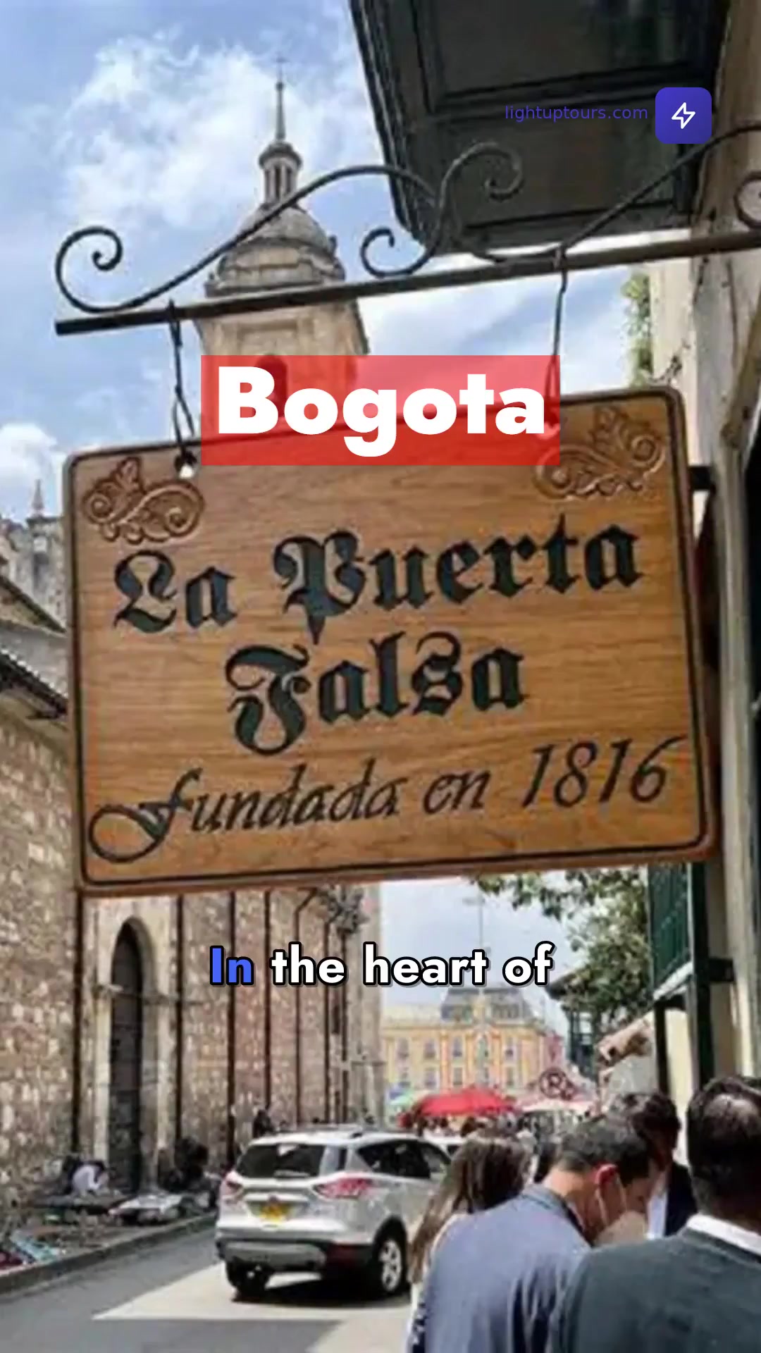 The False Door