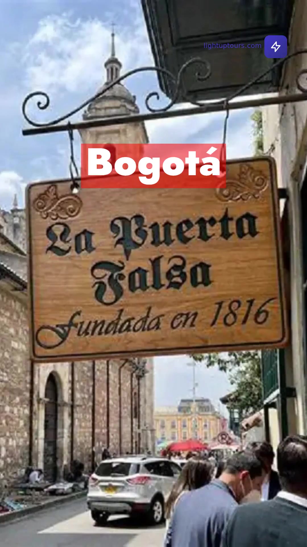 La Puerta Falsa
