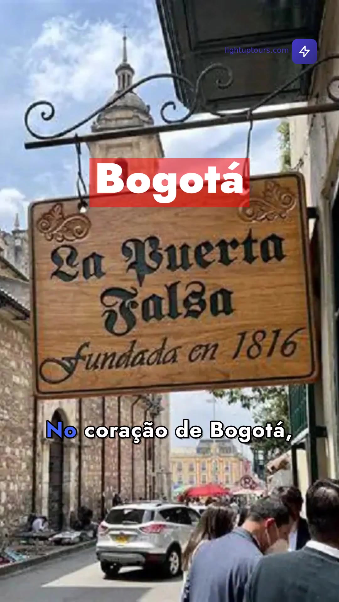 A Porta Falsa