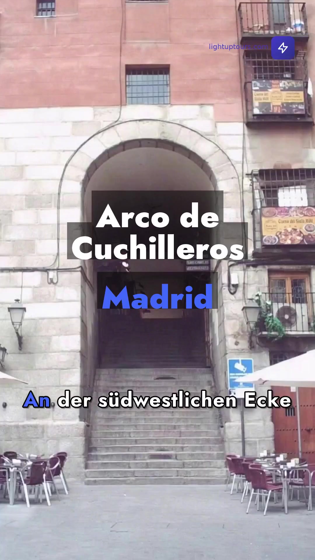 Arco de Cuchilleros