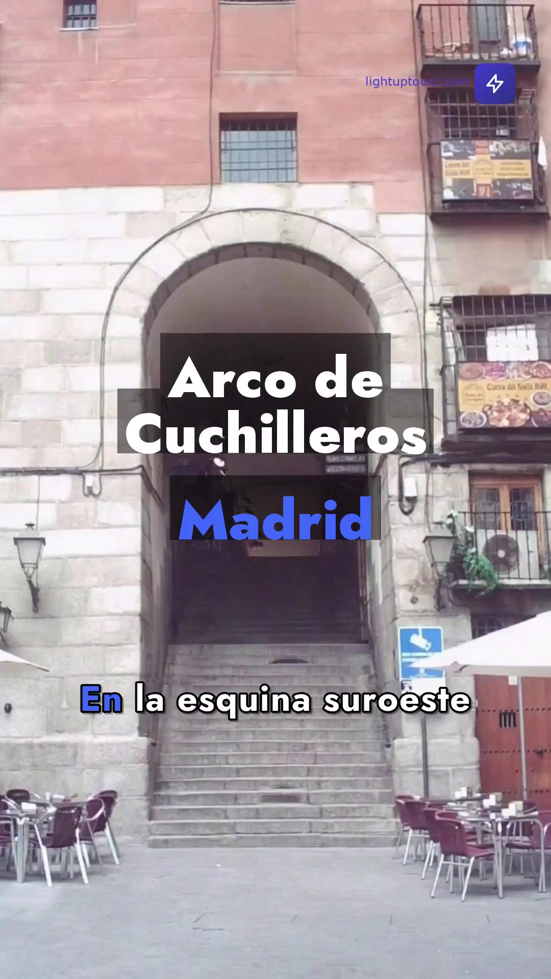 Arco de Cuchilleros