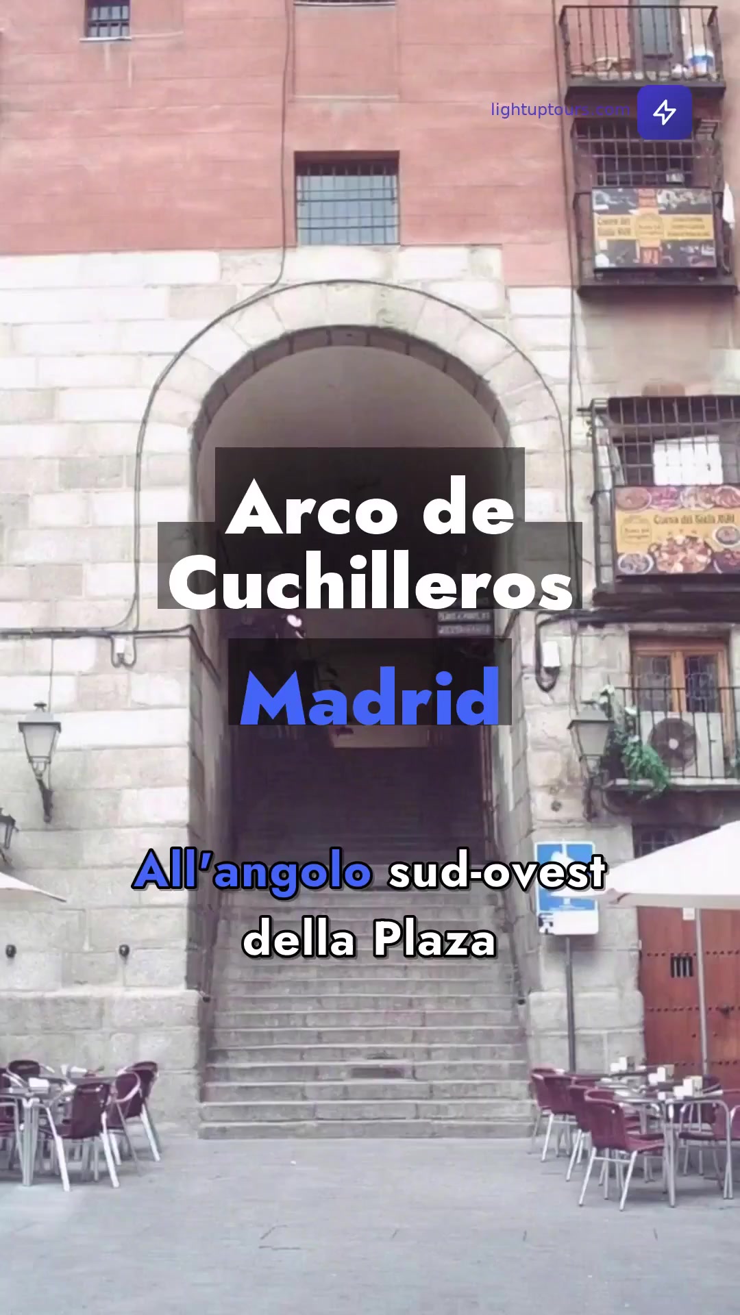 Arco de Cuchilleros