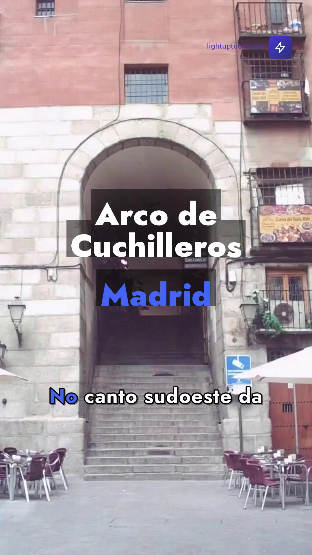 Arco de Cuchilleros