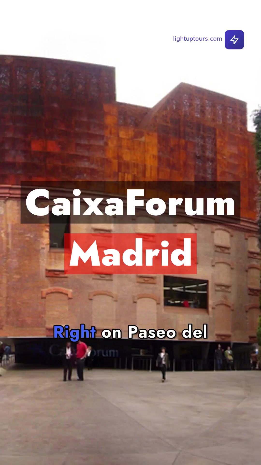 CaixaForum Madrid
